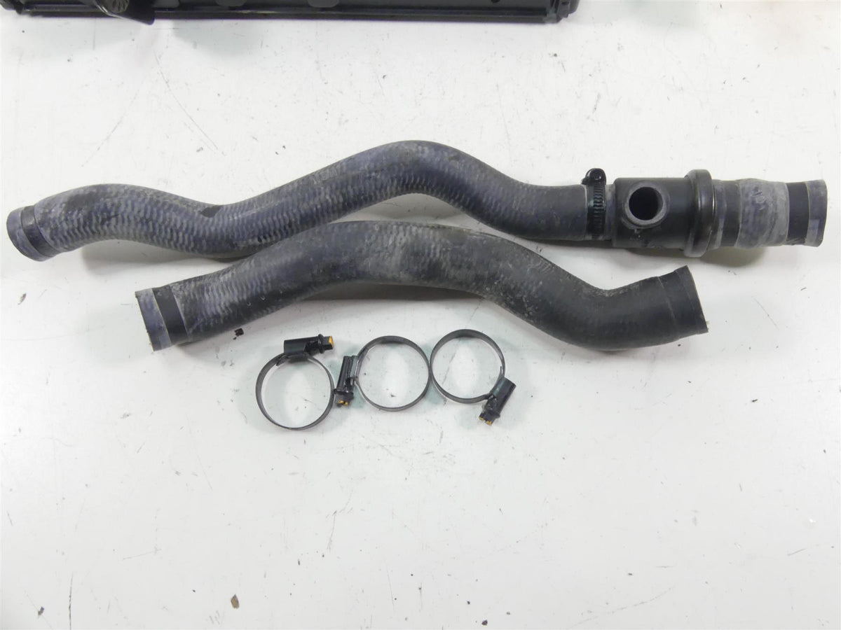2020 Ducati Multistrada 1260 Enduro Radiator Fan Reservoir Hoses Set 54810562A {{ shop.shopifyCountryName }} - Mototech271