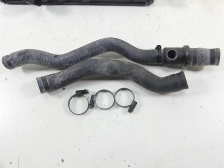 2020 Ducati Multistrada 1260 Enduro Radiator Fan Reservoir Hoses Set 54810562A {{ shop.shopifyCountryName }} - Mototech271