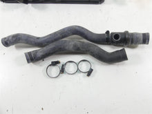 Load image into Gallery viewer, 2020 Ducati Multistrada 1260 Enduro Radiator Fan Reservoir Hoses Set 54810562A
