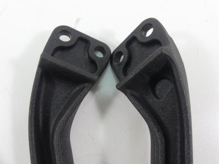 2016 Harley FXDL Dyna Low Rider Rear Passenger Foot Peg Set 49224-06A 49230-06 {{ shop.shopifyCountryName }} - Mototech271