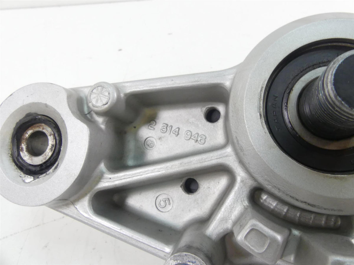 1999 BMW R1100 GS 259E Upper Triple Tree Steering Clamp Bar Mounts 31422314505 {{ shop.shopifyCountryName }} - Mototech271