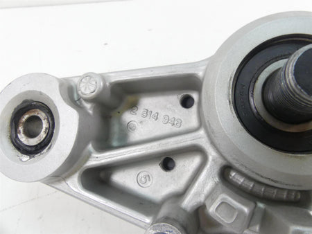 1999 BMW R1100 GS 259E Upper Triple Tree Steering Clamp Bar Mounts 31422314505 {{ shop.shopifyCountryName }} - Mototech271