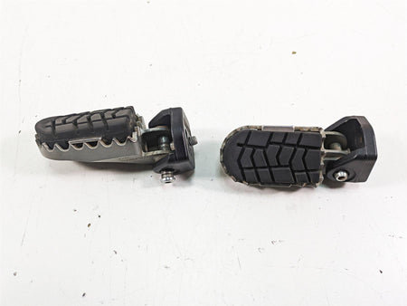 2020 KTM 1290 Super Adventure R Front Rider Driver Footpeg Set 60003040133 {{ shop.shopifyCountryName }} - Mototech271