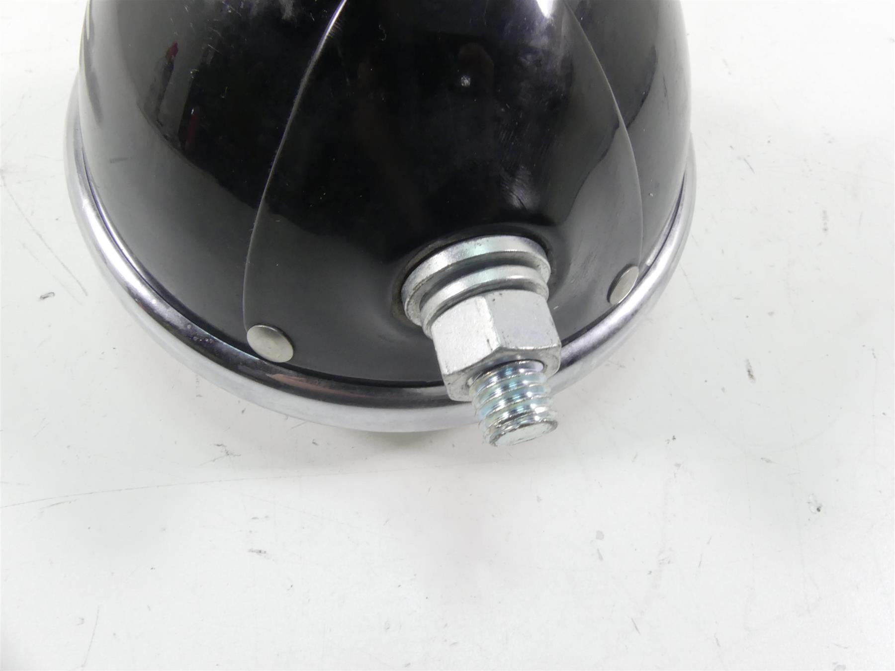 2016 Harley FXDL Dyna Low Rider Headlight Head Light Lamp & Bracket 69774-07A {{ shop.shopifyCountryName }} - Mototech271