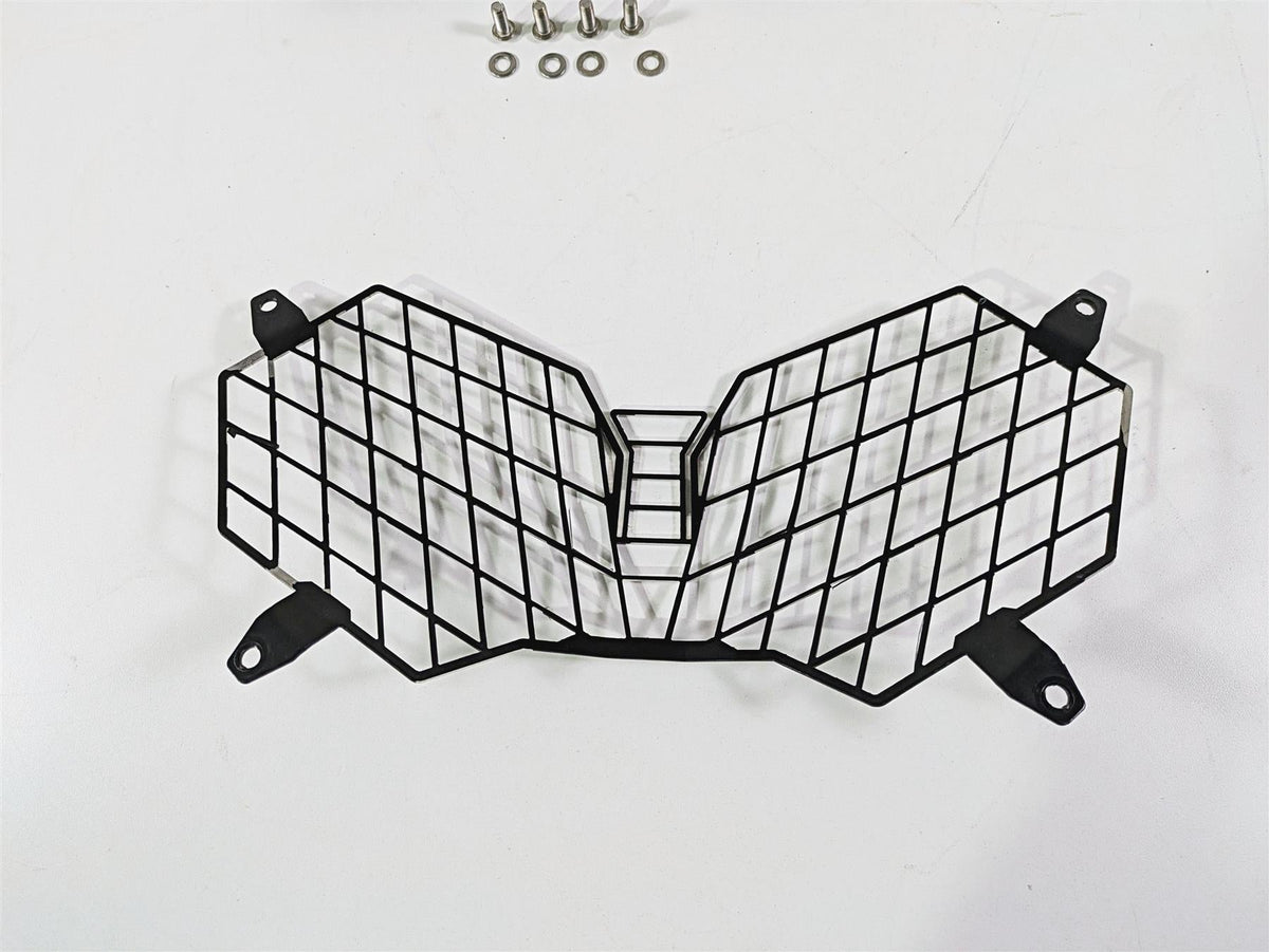 2015 Triumph Tiger Explorer XC Touratech Headlight Light Lamp Guard {{ shop.shopifyCountryName }} - Mototech271