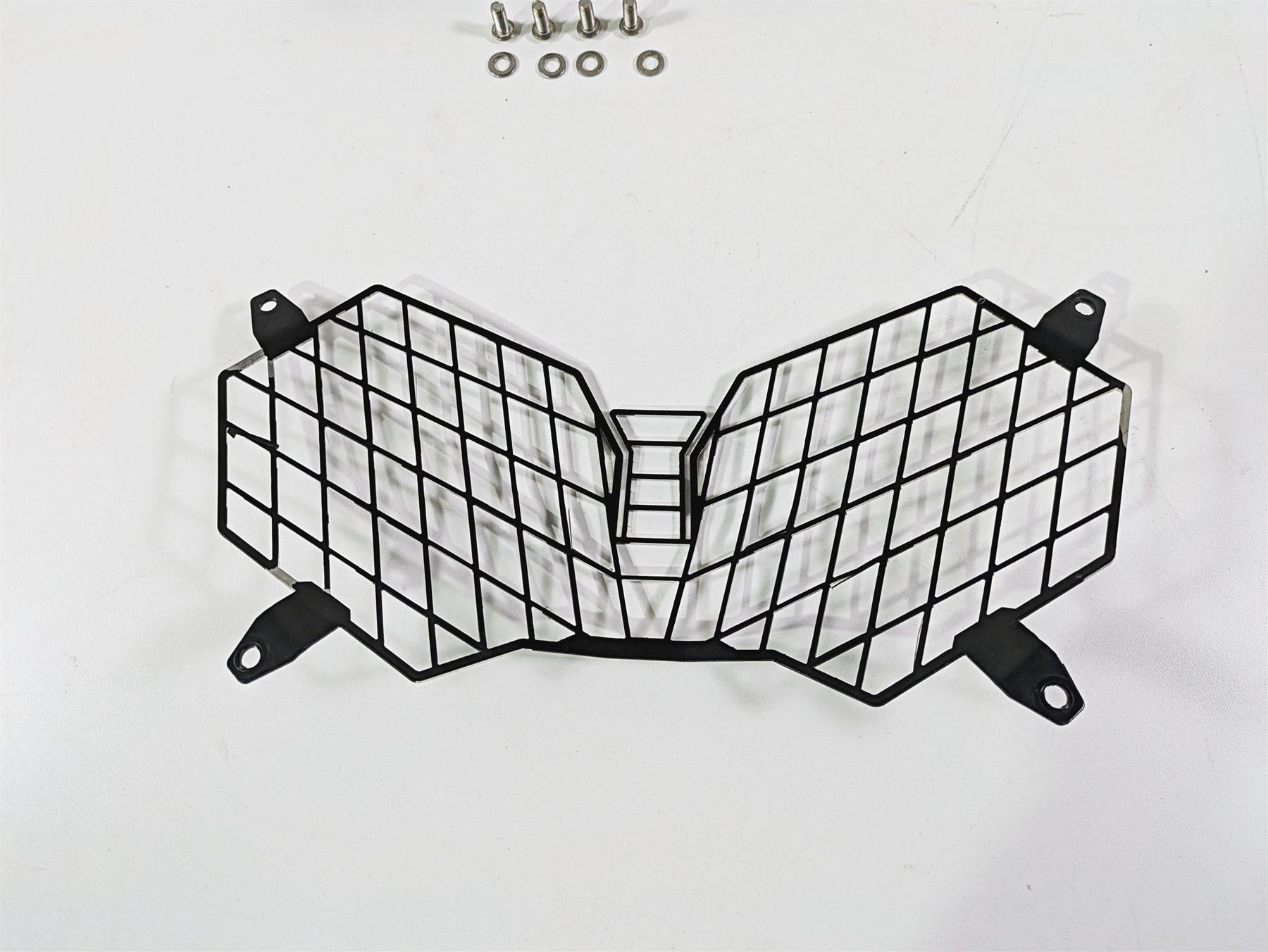 2015 Triumph Tiger Explorer XC Touratech Headlight Light Lamp Guard {{ shop.shopifyCountryName }} - Mototech271