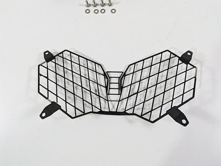 2015 Triumph Tiger Explorer XC Touratech Headlight Light Lamp Guard {{ shop.shopifyCountryName }} - Mototech271