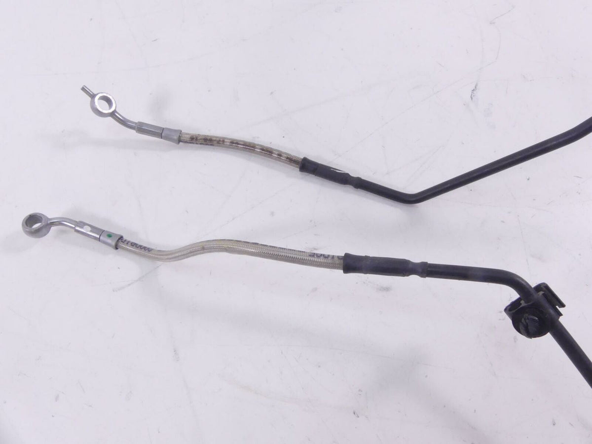 2017 BMW R1200GS GSW K50 Rear Abs Brake Line Hose Set 34328526554 34328526555 {{ shop.shopifyCountryName }} - Mototech271