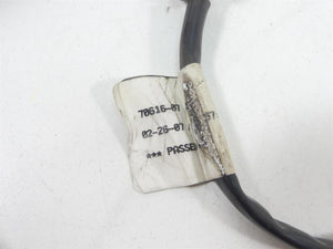 2007 Harley FLHTCU SE CVO Electra Glide Tssm Turn Signal Secuity Mod 68924-07 | Mototech271