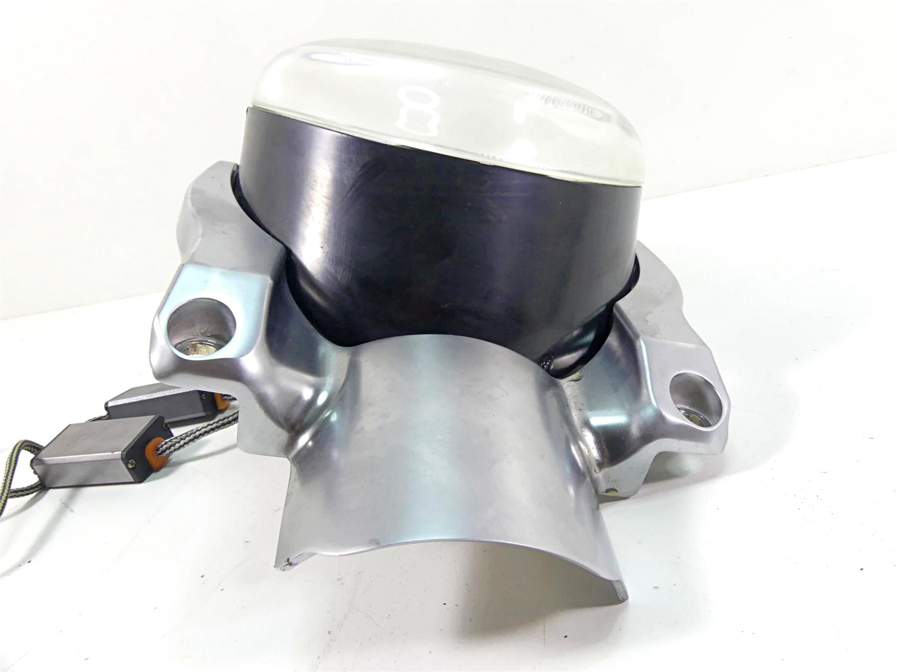 2013 Harley VRSCF Muscle Vrod Led Headlight Head Light Lamp Lens 69873-07B {{ shop.shopifyCountryName }} - Mototech271
