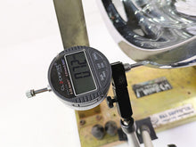 Load image into Gallery viewer, 2013 Harley VRSCF Muscle Rod 18x8 Straight Chrome Rear Wheel Rim 40900079 | Mototech271
