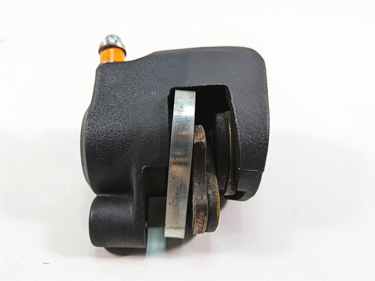 1986 Harley Sportster XLH 883 Front Brake Caliper + Line 44046-84 {{ shop.shopifyCountryName }} - Mototech271