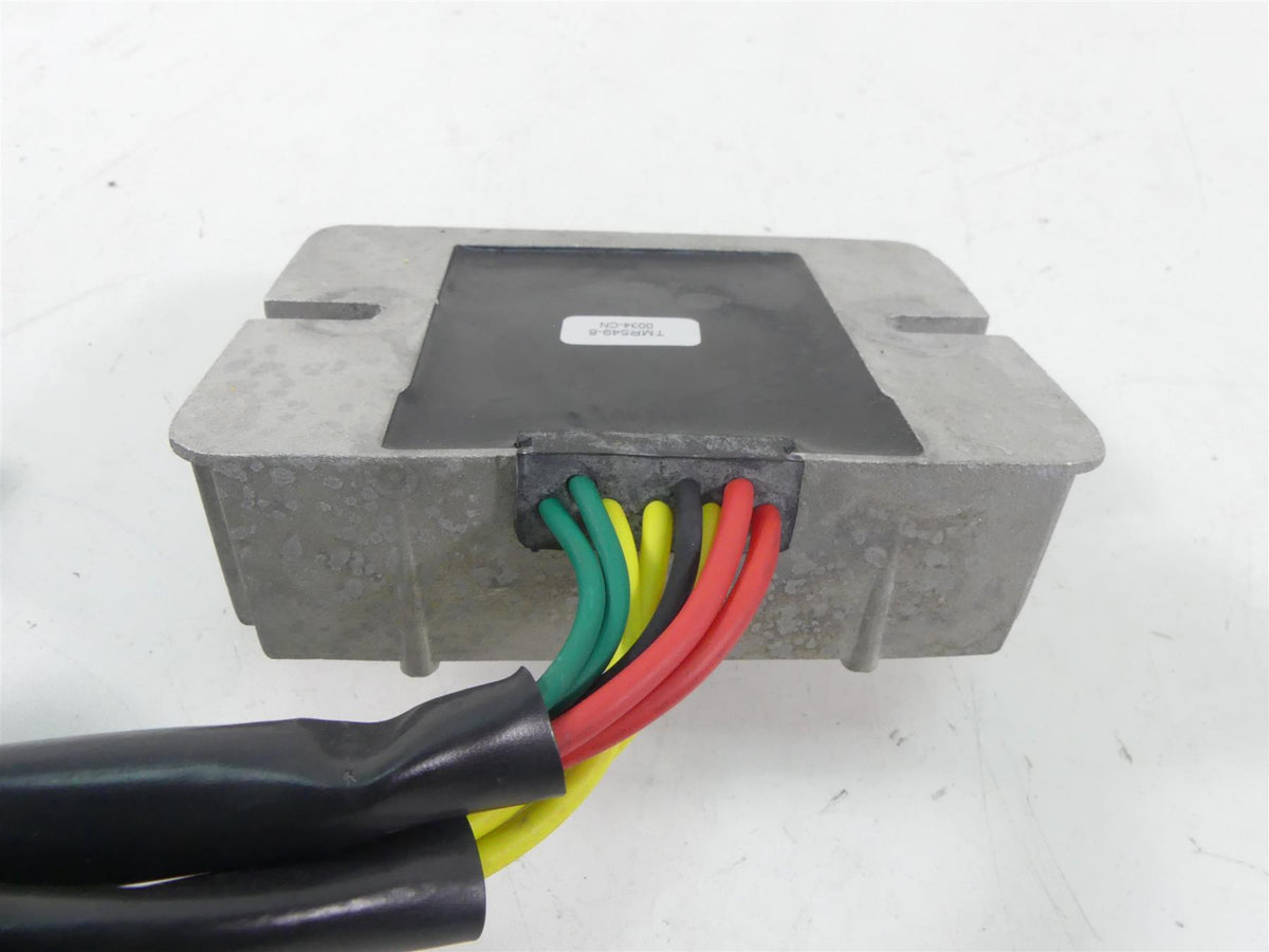 2004 Aprilia RSV1000 R Mille Rectifier Voltage Regulator AP8127144 {{ shop.shopifyCountryName }} - Mototech271