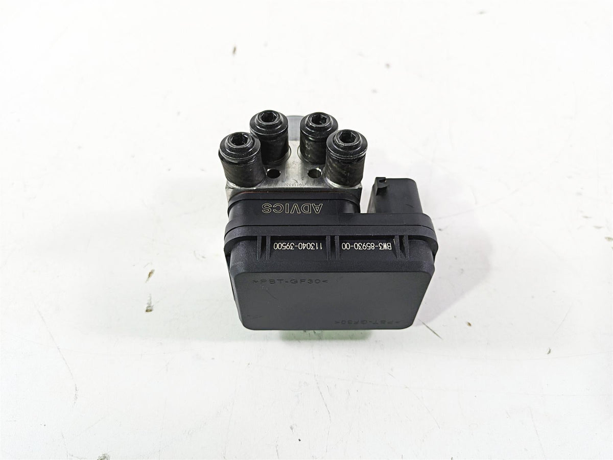 2021 Yamaha Tenere 700 XTZ7 Abs Brake Pump Unit Module BW3-85930-09-00 {{ shop.shopifyCountryName }} - Mototech271