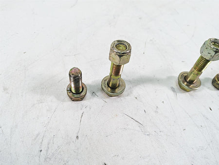 2010 Harley Touring FLHTCU Electra Glide Rear Adjustable 1-3" Lowering Link Kit {{ shop.shopifyCountryName }} - Mototech271