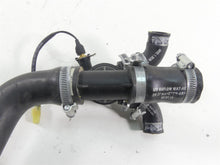 Load image into Gallery viewer, 2020 Ducati Panigale 1100 V4 S SBK Water Coolant Hoses Thermostat 55320161A
