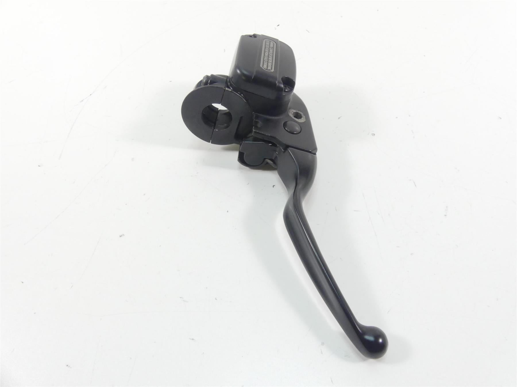 2011 Harley VRSCF Muscle Rod Front Brembo Brake Master Cylinder 11/16 44551-08F {{ shop.shopifyCountryName }} - Mototech271