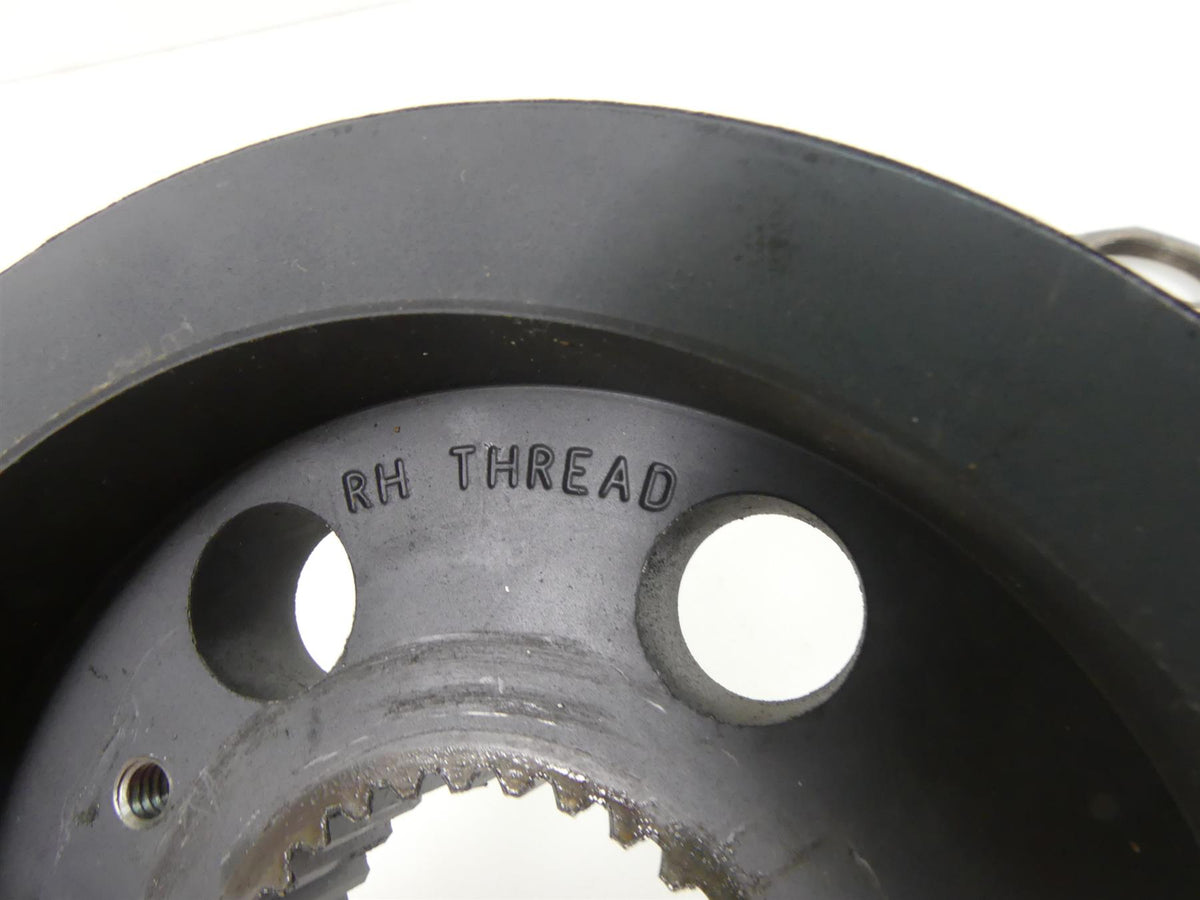 2016 Harley FXDLS Dyna Low Rider Front Final Drive Belt Sprocket Pully 35000152 {{ shop.shopifyCountryName }} - Mototech271