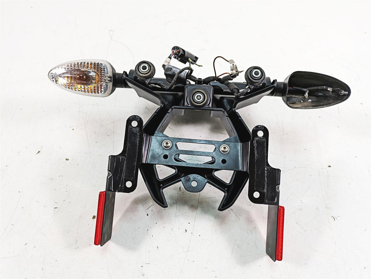 2007 BMW R1200GS K255 Adv Plate Holder Turn Signals - For Parts 46627667683 {{ shop.shopifyCountryName }} - Mototech271