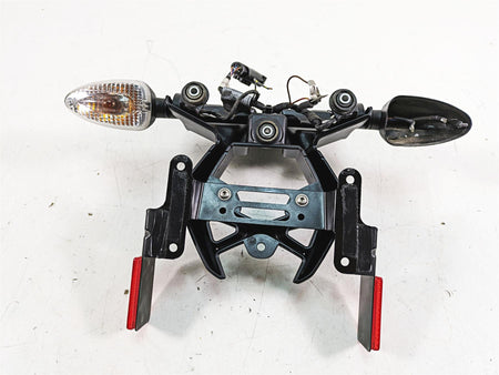 2007 BMW R1200GS K255 Adv Plate Holder Turn Signals - For Parts 46627667683 {{ shop.shopifyCountryName }} - Mototech271