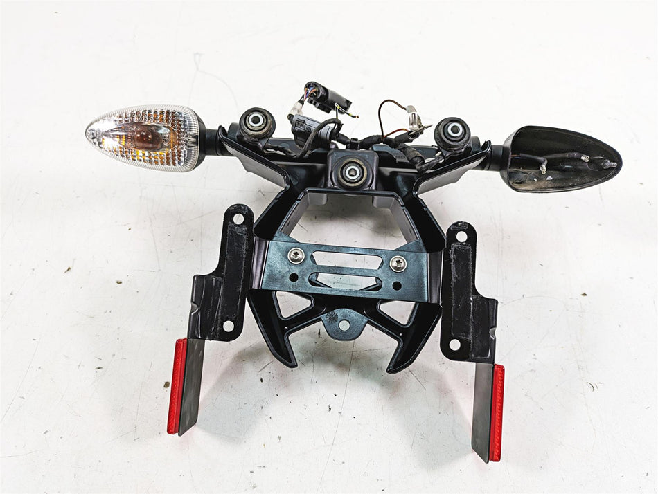 2007 BMW R1200GS K255 Adv Plate Holder Turn Signals - For Parts 46627667683 {{ shop.shopifyCountryName }} - Mototech271