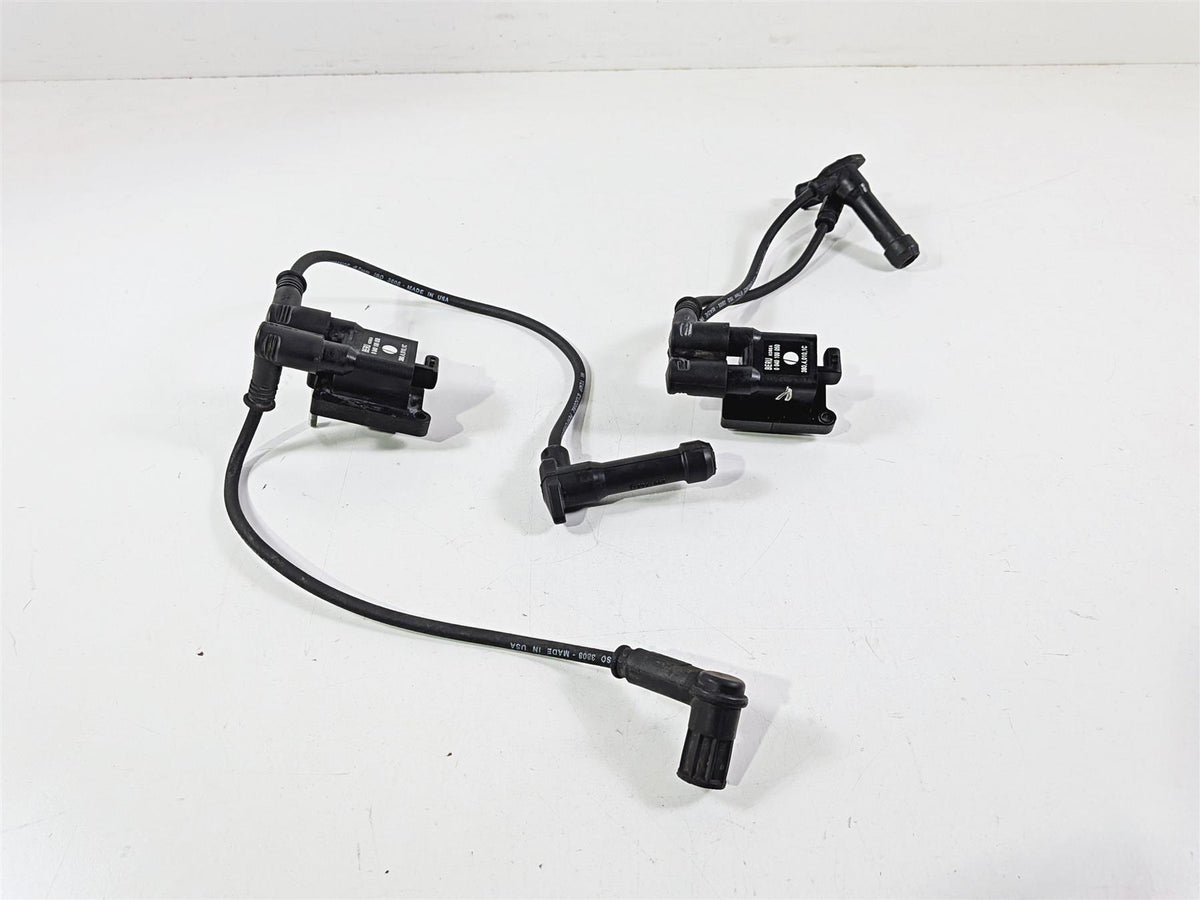2009 Ducati Hypermotard 1100 S Beru Ignition Coil Set 38040101C-Mototech271