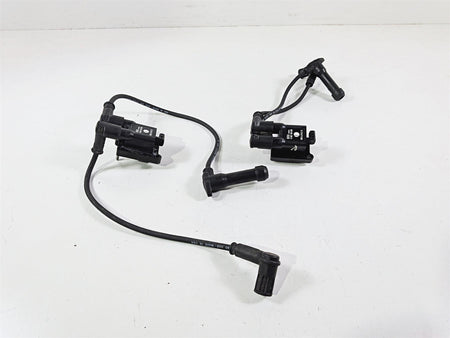 2009 Ducati Hypermotard 1100 S Beru Ignition Coil Set 38040101C-Mototech271