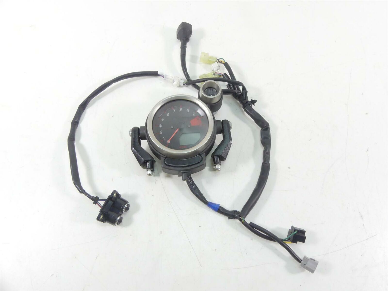 2020 Yamaha VMX17 1700 Tachometer Tacho Gauge + Switch & Wiring 2S3-83580-01-00 {{ shop.shopifyCountryName }} - Mototech271