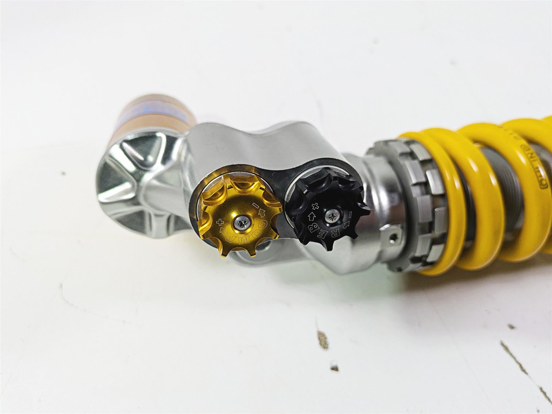 2019 Triumph Speed Triple RS 1050 Rear Shock Damper Ohlins TTX T2050357 ...