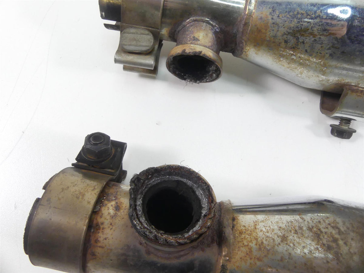 2006 Harley Sportster XL1200 Custom Khrome Werks 3" HP+ Exhaust Muffler 202390 {{ shop.shopifyCountryName }} - Mototech271