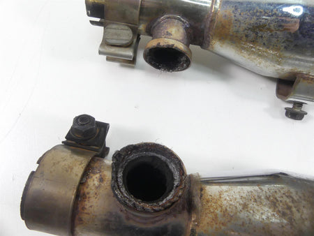 2006 Harley Sportster XL1200 Custom Khrome Werks 3" HP+ Exhaust Muffler 202390 {{ shop.shopifyCountryName }} - Mototech271