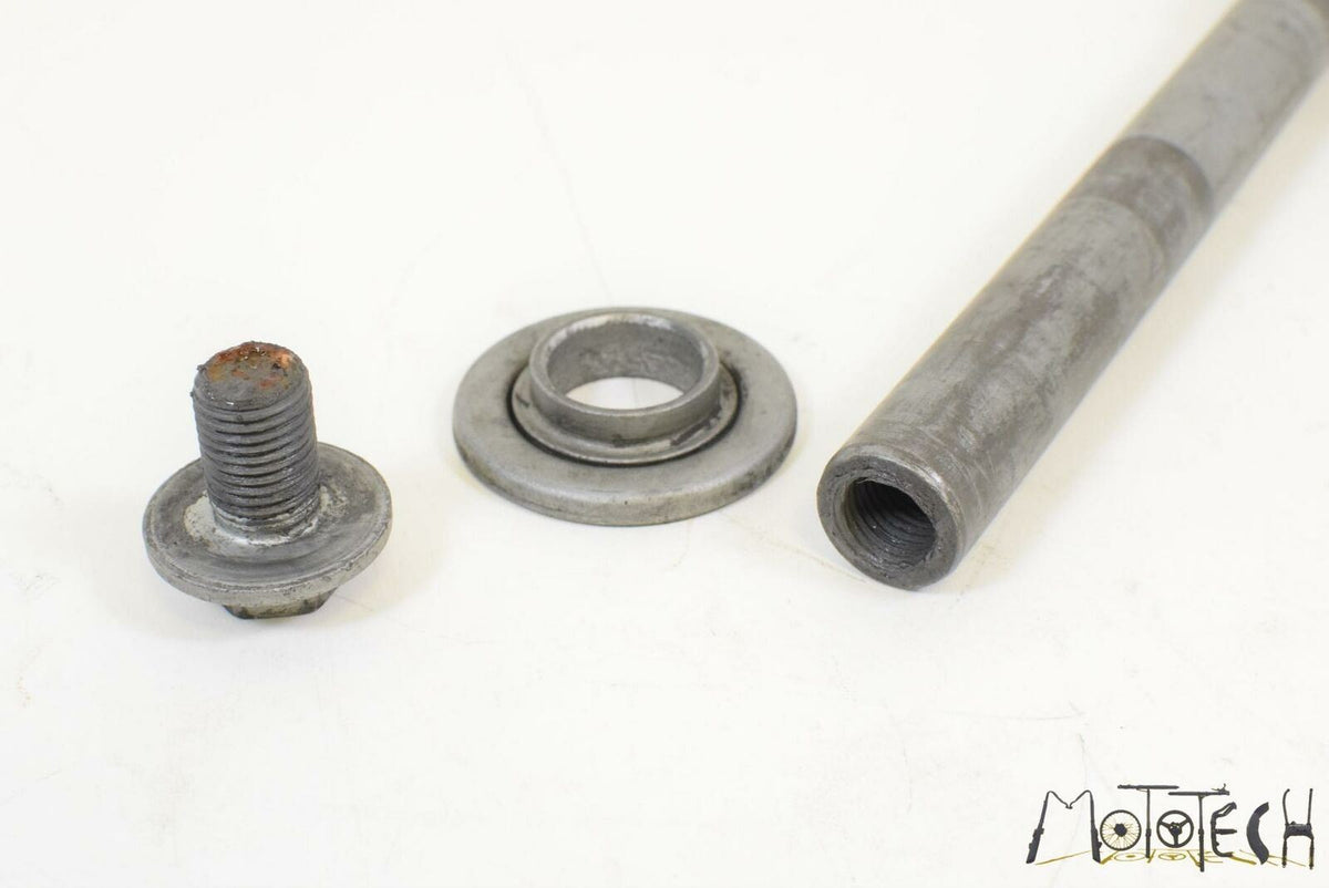 1996 BMW R1100RT R1100 259T Front Axle Wheel Spindle 36312335577 {{ shop.shopifyCountryName }} - Mototech271