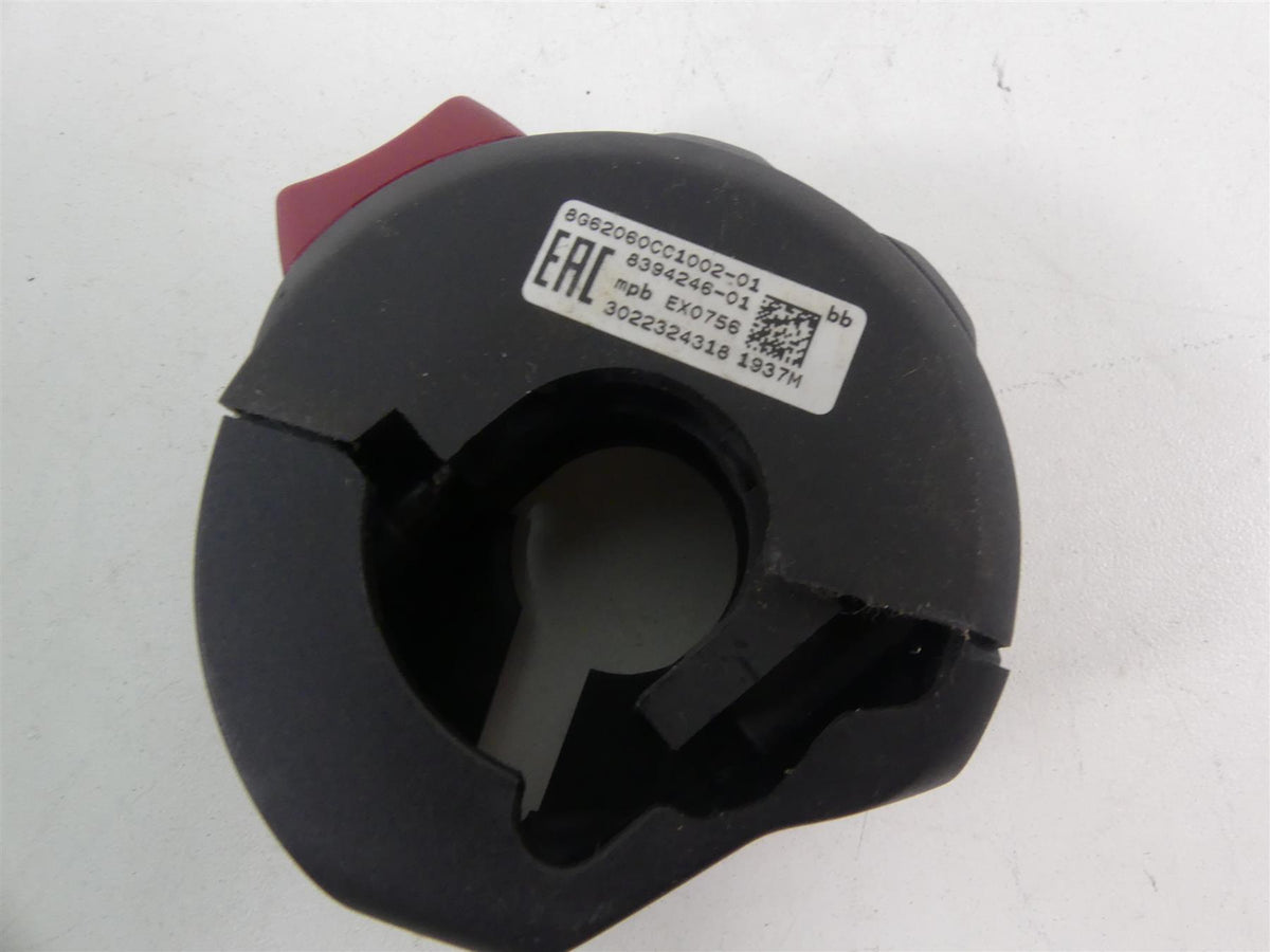 2020 BMW F850 GS K81 Rallye Right Hand Grip Heater Control Switch 61318394246 {{ shop.shopifyCountryName }} - Mototech271