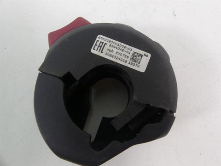 2020 BMW F850 GS K81 Rallye Right Hand Grip Heater Control Switch 61318394246 {{ shop.shopifyCountryName }} - Mototech271