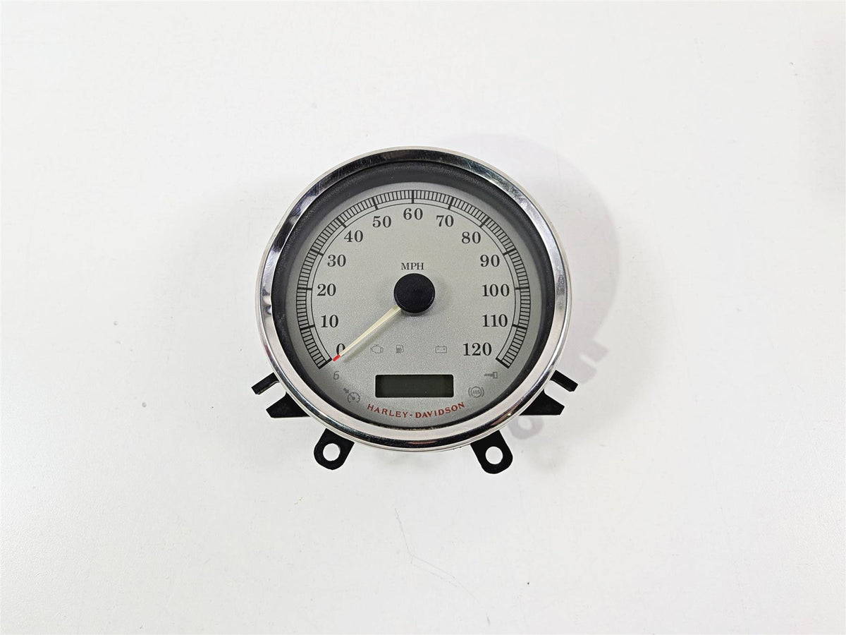 2011 Harley FXDF Dyna Fat Bob Speedometer Gauge Instrument 2K Only 67096-09 {{ shop.shopifyCountryName }} - Mototech271
