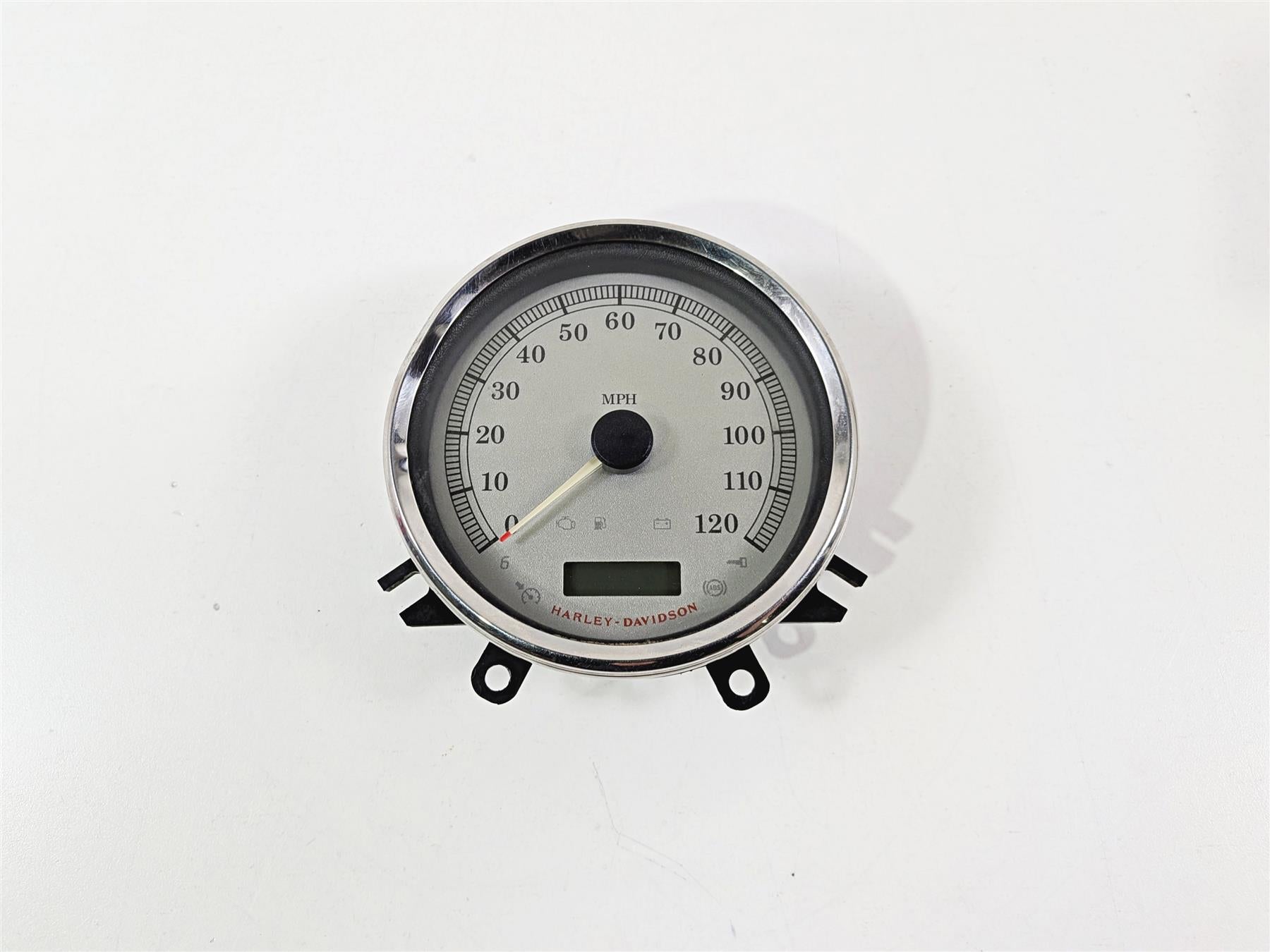 2011 Harley FXDF Dyna Fat Bob Speedometer Gauge Instrument 2K Only 67096-09 {{ shop.shopifyCountryName }} - Mototech271