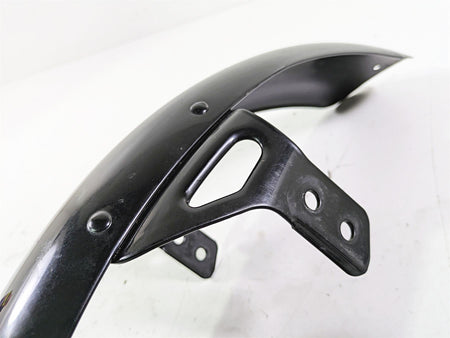 2016 Harley FXDL Dyna Low Rider Front Fender Vivid Black 60139-06B {{ shop.shopifyCountryName }} - Mototech271