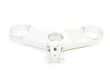 Load image into Gallery viewer, 2010 Ducati 848 Straight Upper Triple Tree Steering Clamp 34110781A | Mototech271
