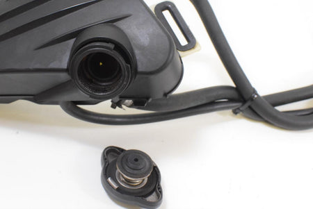 08 BMW K1200R K1200 R Sport K43 Radiator Cooling Fan & Reservoir 17117697291 {{ shop.shopifyCountryName }} - Mototech271