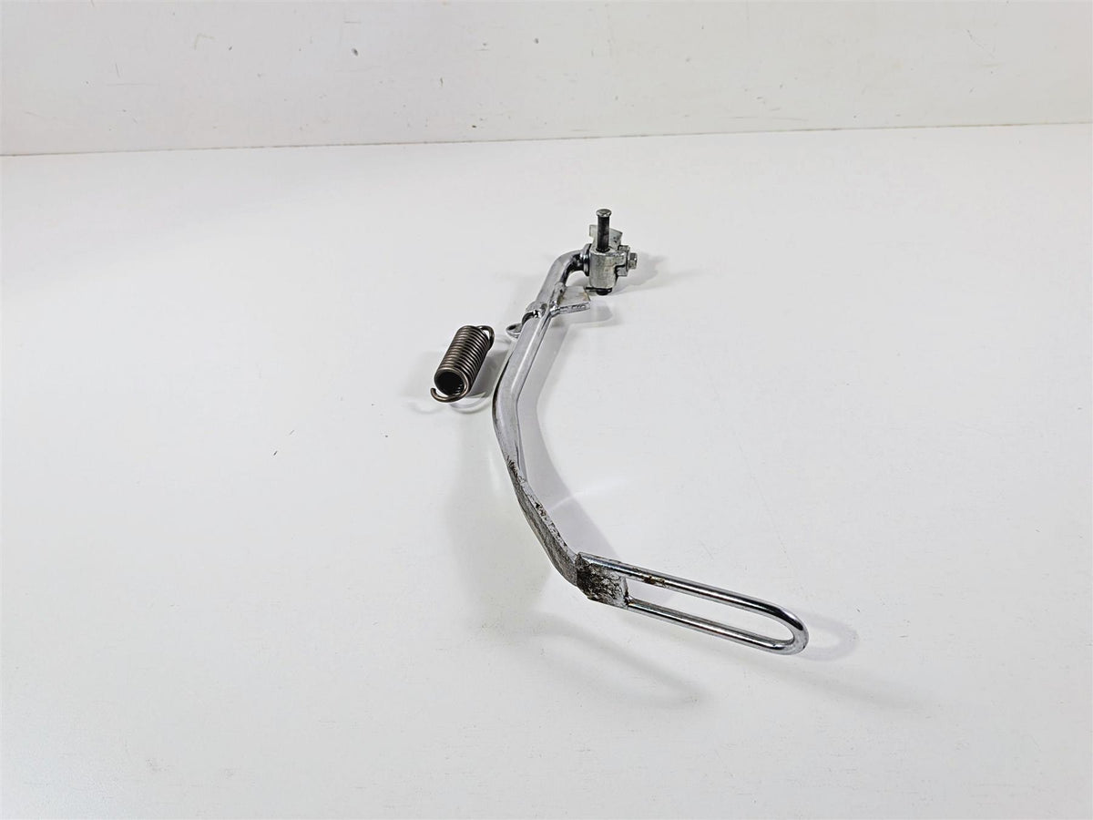 2014 Harley FXDL Dyna Low Rider Side Kickstand Kick Jiffy Stand 49704-90H {{ shop.shopifyCountryName }} - Mototech271