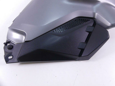 2013 BMW R1200GS GSW K50 Right Tank Side Fairing Cover Granit Gray 46638528670 {{ shop.shopifyCountryName }} - Mototech271