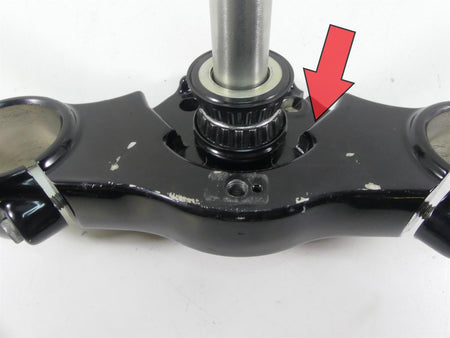 2020 Harley Softail FXBB Street Bob Lower Triple Tree Yoke Clamp - Read 45900170 {{ shop.shopifyCountryName }} - Mototech271