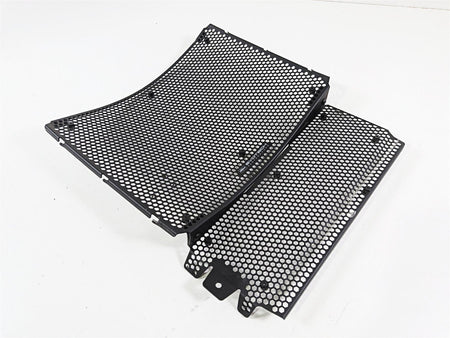 2022 Kawasaki ZX10R ZX1000 Ninja Evotech Radiator Oil Cooler Guard Set 76563 {{ shop.shopifyCountryName }} - Mototech271