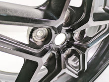 Load image into Gallery viewer, 2018 Kawasaki ZX1002 Ninja H2 SX Straight 17x6 Rear Wheel Rim 49058-0696-60P
