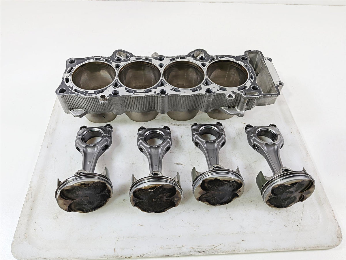2016 Yamaha YZF R1 RN32 Nice Cylinder Jugs Piston & Rod Set 2CR-11311-00-00 {{ shop.shopifyCountryName }} - Mototech271