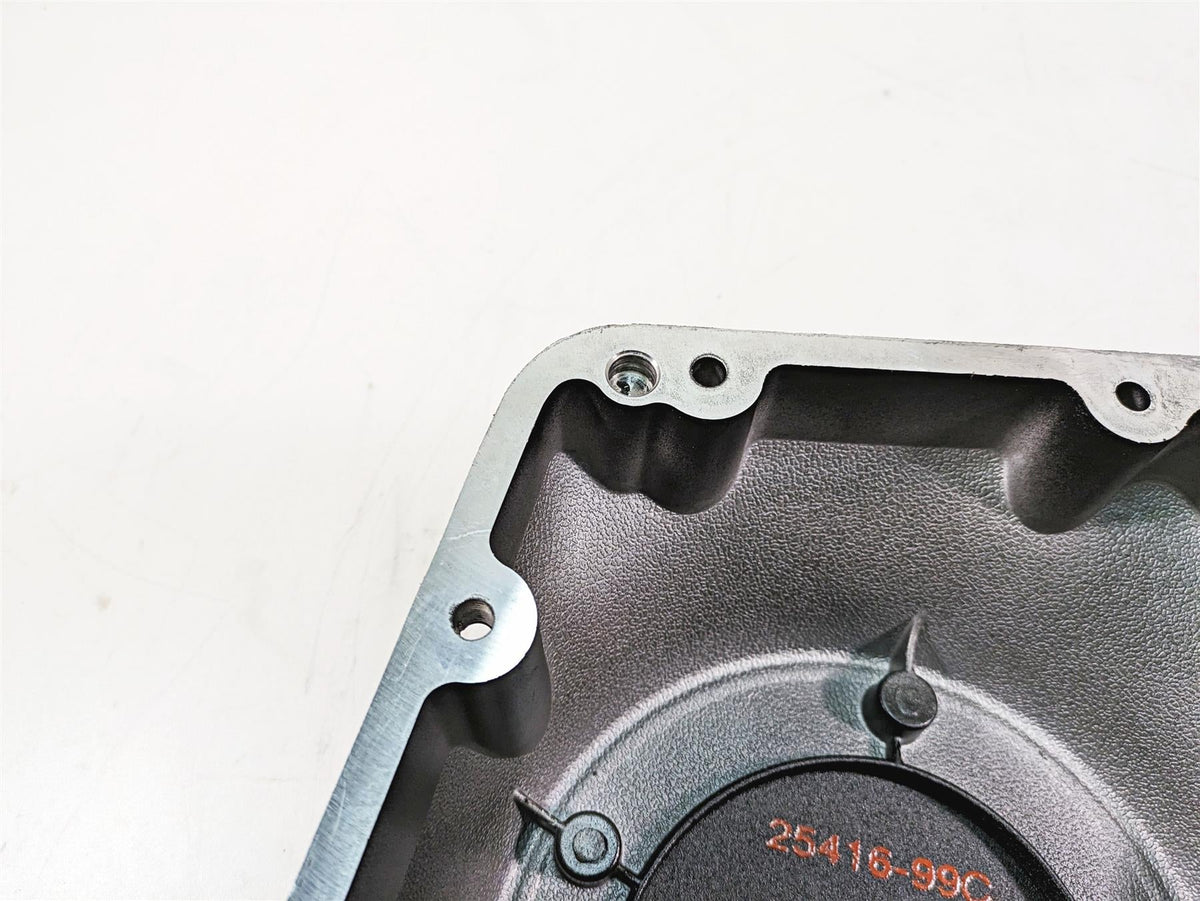 2009 Harley FXDF Dyna Fat Bob Outer Primary Drive Clutch Cover 60784-06 {{ shop.shopifyCountryName }} - Mototech271