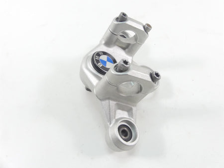 2019 BMW R1250GS K50 Upper Triple Tree Steering Clamp 31428555851 {{ shop.shopifyCountryName }} - Mototech271