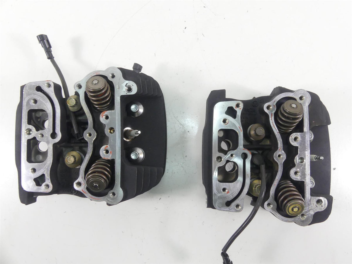 2012 Harley Touring FLHTP Electra Glide Cylinderhead 103ci Heads Set 17728-08 {{ shop.shopifyCountryName }} - Mototech271
