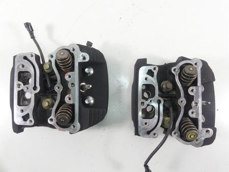 2012 Harley Touring FLHTP Electra Glide Cylinderhead 103ci Heads Set 17728-08 {{ shop.shopifyCountryName }} - Mototech271