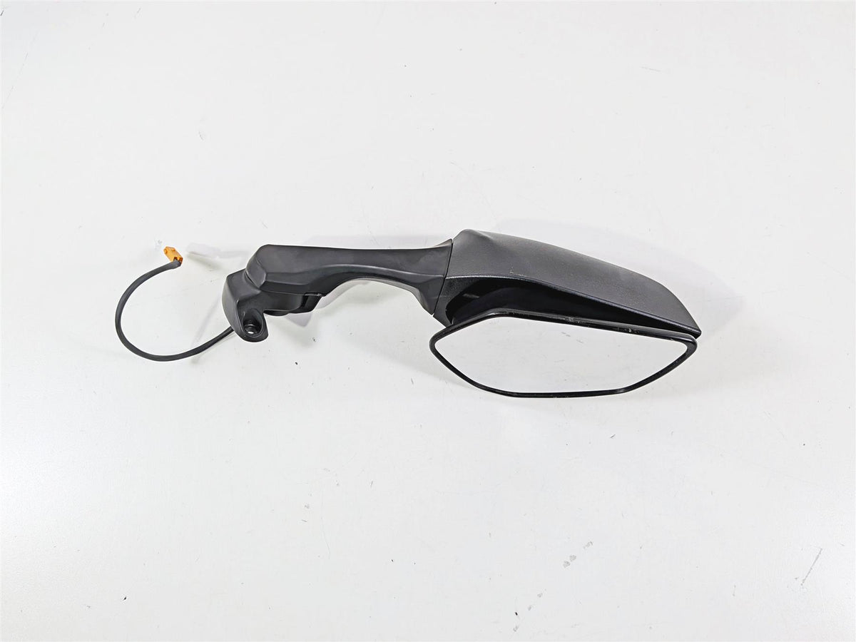 2022 Kawasaki ZX10R ZX1000 Ninja Right Front Mirror Blinker Set 56001-0426 {{ shop.shopifyCountryName }} - Mototech271